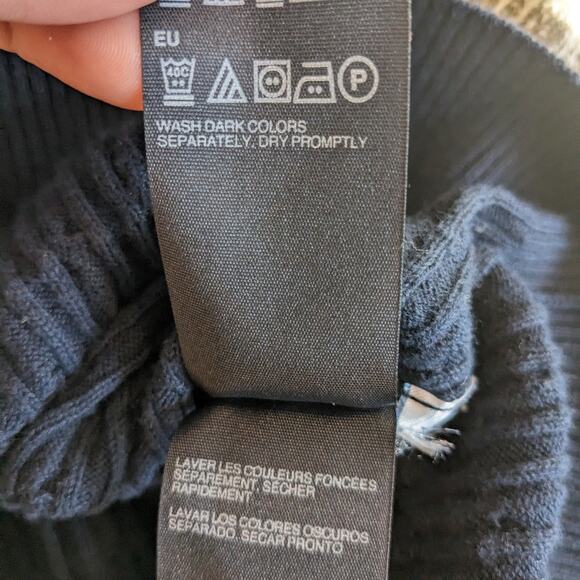 Tommy Hilfiger Puma Cotton Sweater size Medium - Picture 7 of 9